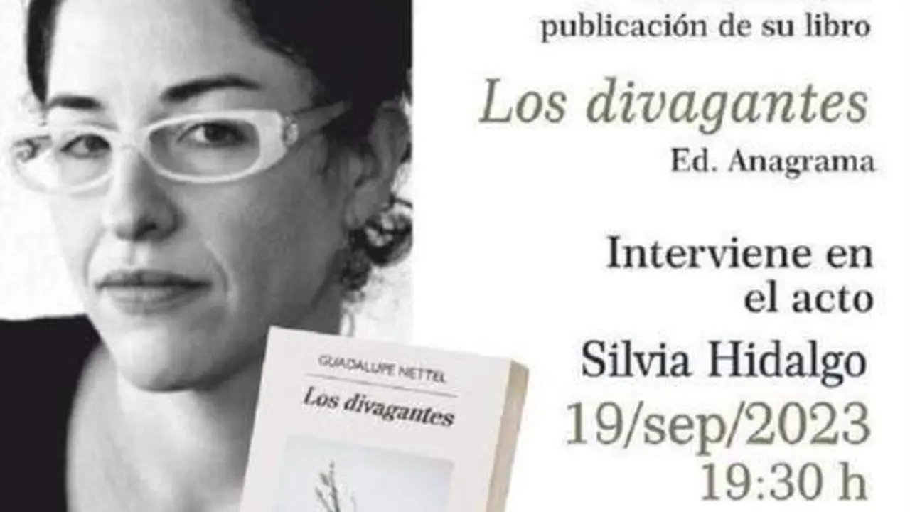 Cicus acoger&aacute; un encuentro con Guadalupe Nettel y Silvia Hidalgo.  -  JUNTA DE ANDALUC&Iacute;A