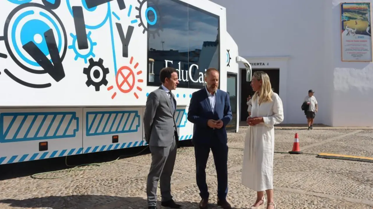 Se trata de una iniciativa de la fundaci&oacute;n La Caixa y el Ayuntamiento. - 