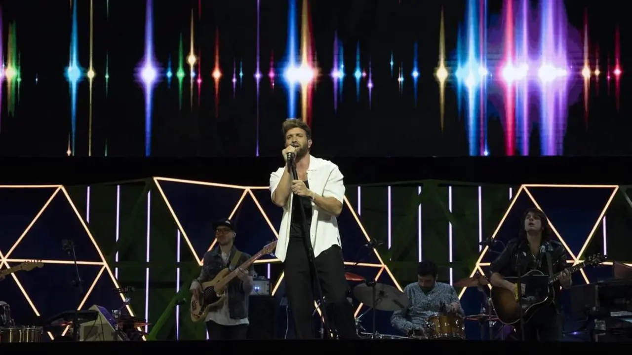 Pablo Albor&aacute;n. - Archivo