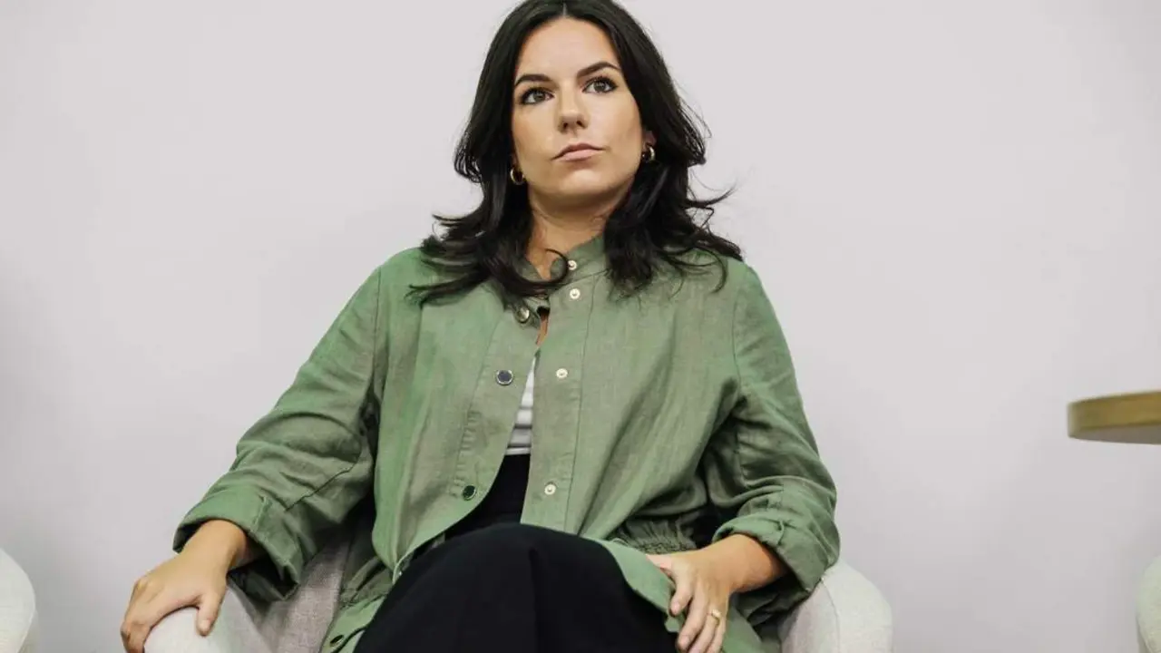 Pepa Mill&aacute;n. - Europa Press