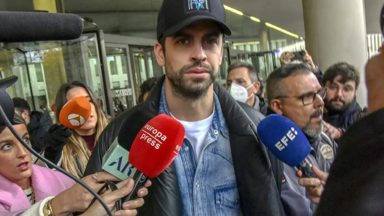 gerard piqu&eacute;. - ep