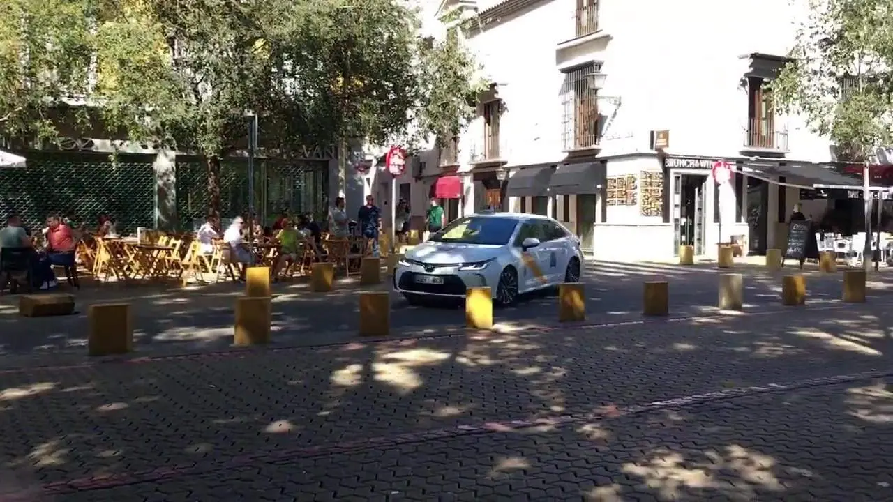 Piden zona de bajas emisiones en el centro de Sevilla y una movilidad sostenible