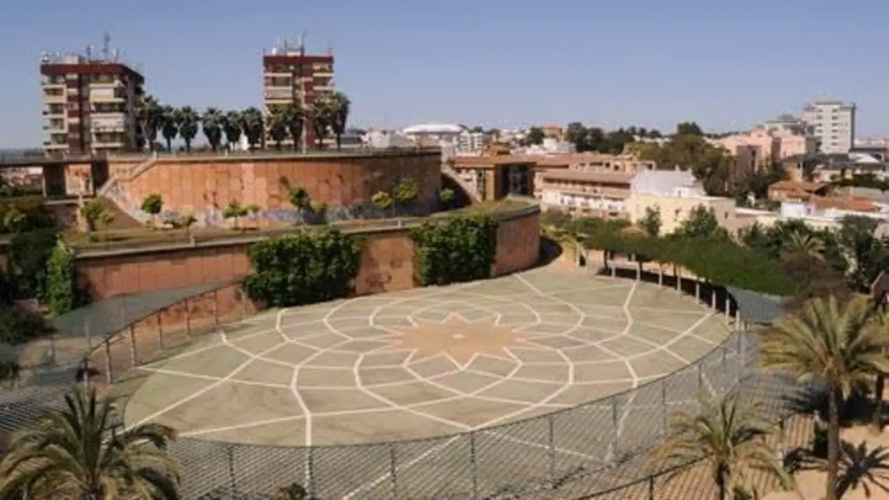 Parque Alonso S&aacute;nchez. - VH