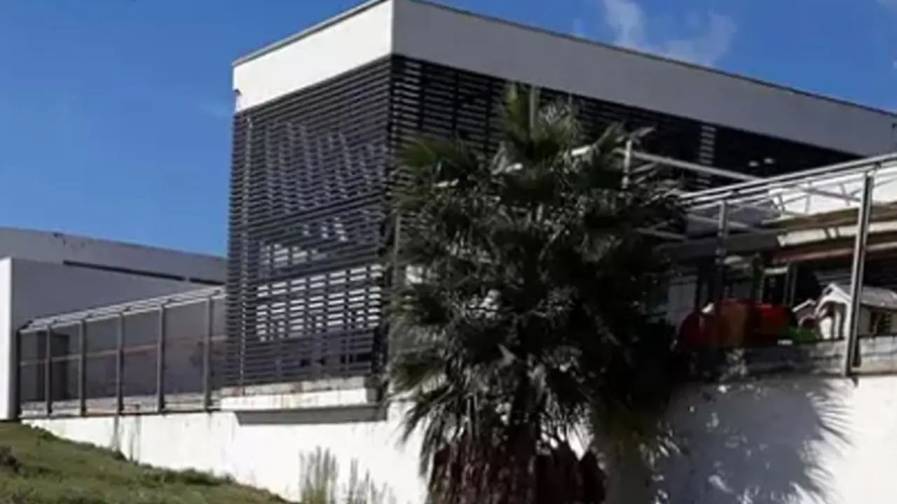 CEE Virgen de la Esperanza, en Algeciras. - AI