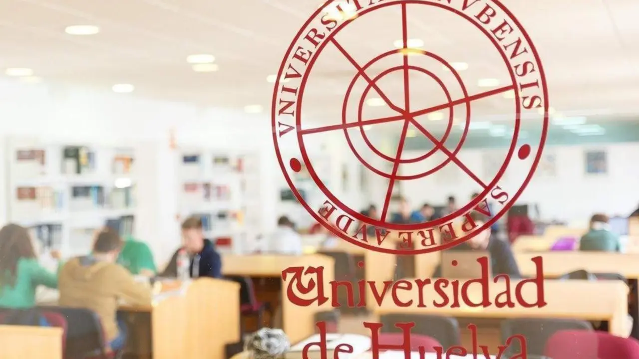 Imagen de archivo de la Universidad de Huelva. - VH