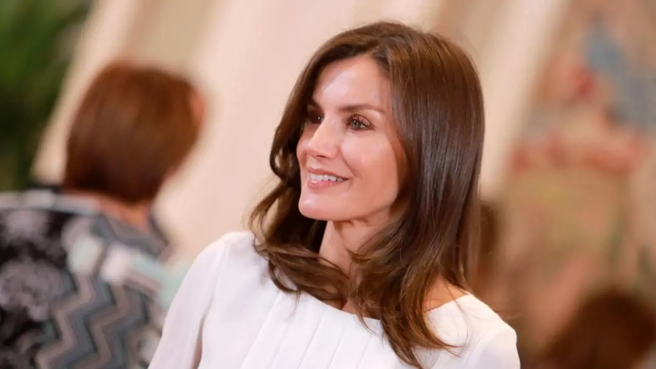 La reina Letizia, en una foto de archivo. - Josefina Blanco / Europa Press