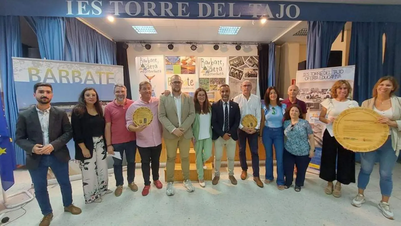 D&iacute;a Internacional del Turismo 2023 en Barbate. - Barriento