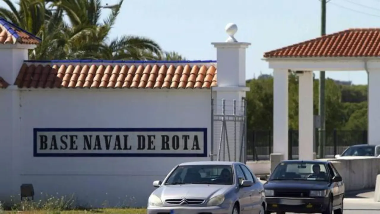 Los hechos se remontan a los a&ntilde;os 60 en la base naval de Rota - EFE