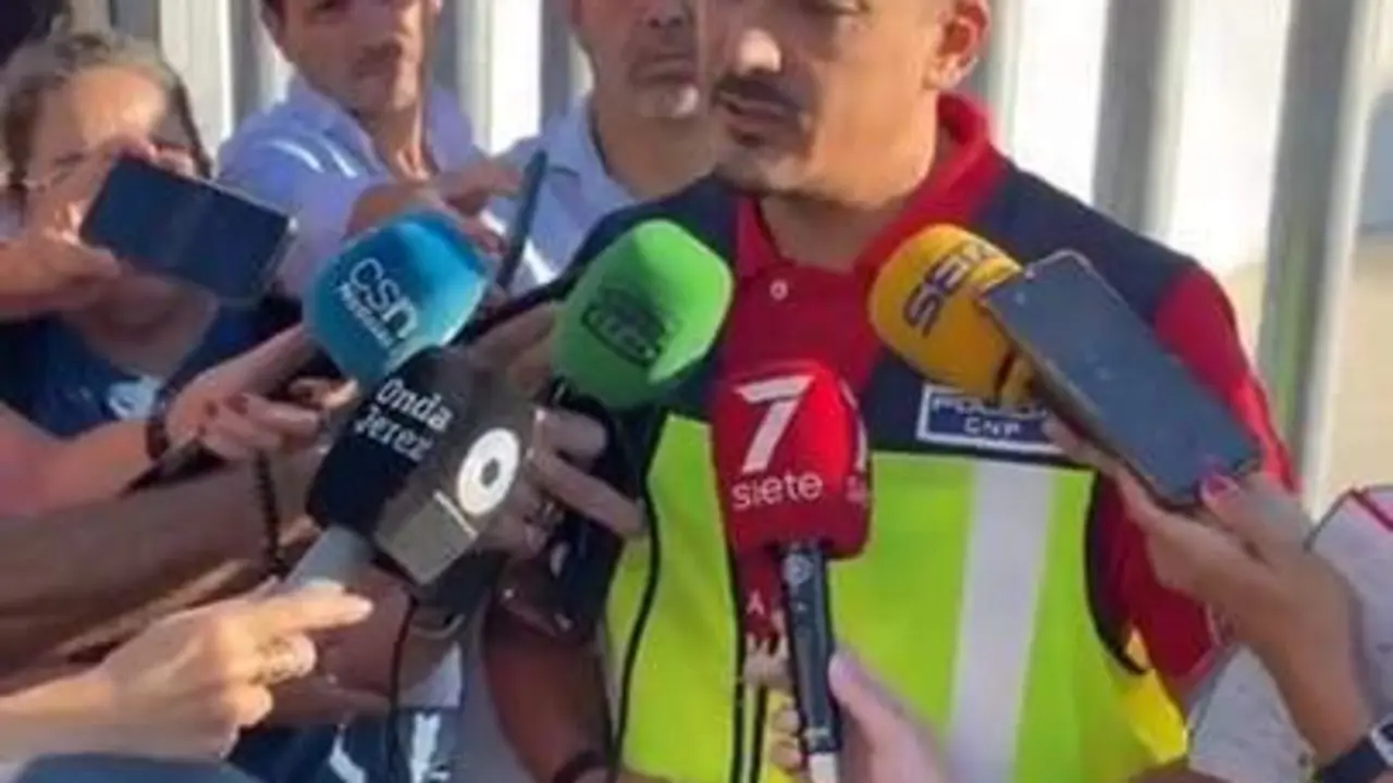 El menor detenido por la agresi&oacute;n m&uacute;ltiple en el instituto sigue en la Comisar&iacute;a de Jerez