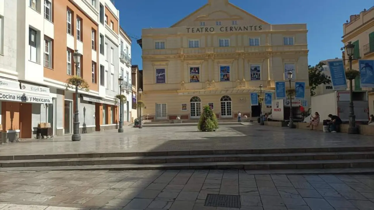 Entorno donde se produjo la violaci&oacute;n. - VM