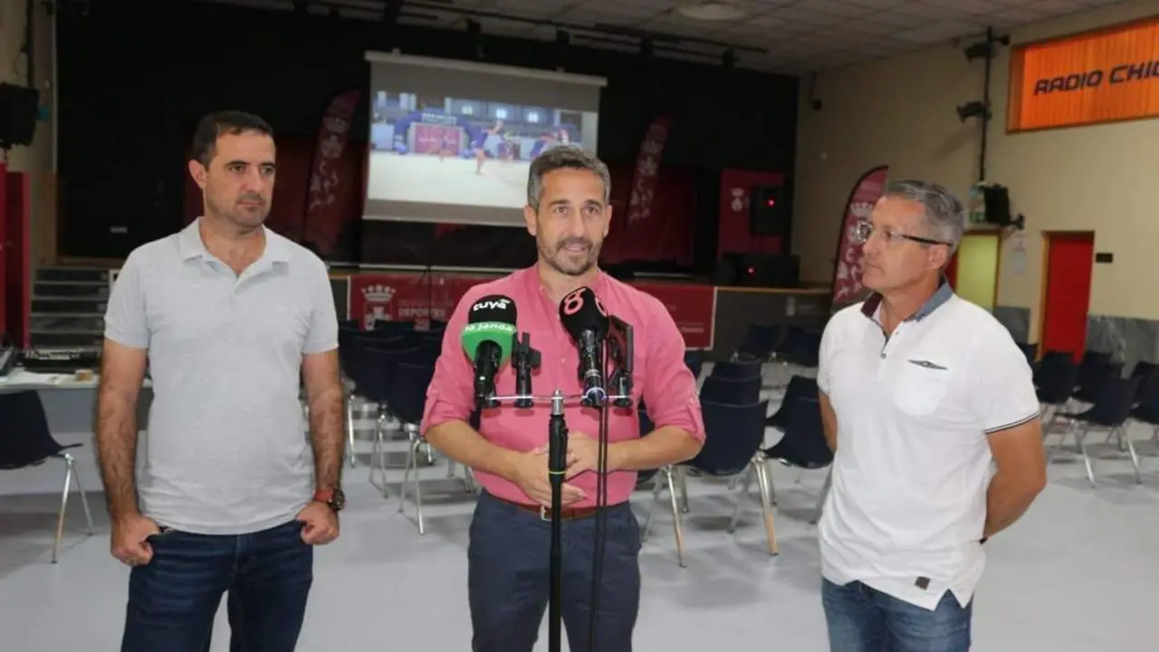 Arranca en noviembre el programa Deporte en Edad Escolar - VIVA