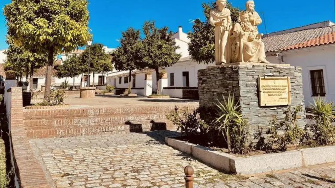 Higuera de la Sierra. - Facebook Ayuntamiento