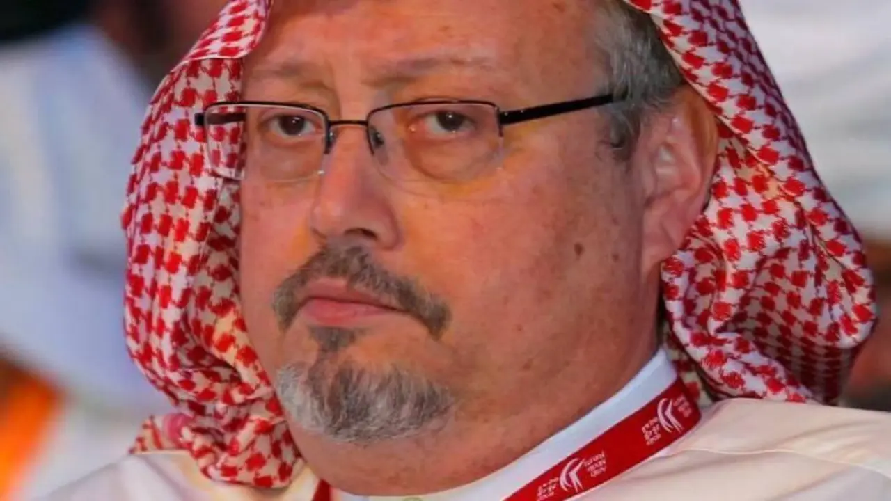 Khashoggi. - EFE