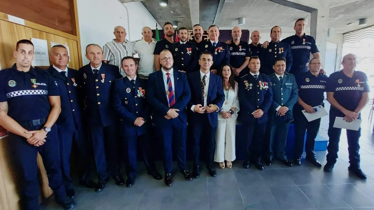 Celebraci&oacute;n de los &Aacute;ngeles Custodios en Barbate. - A.B.