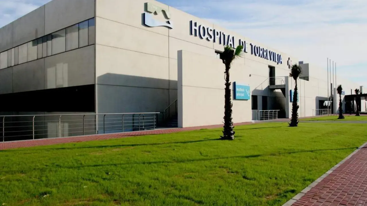 Hospital de Torrevieja - GVA