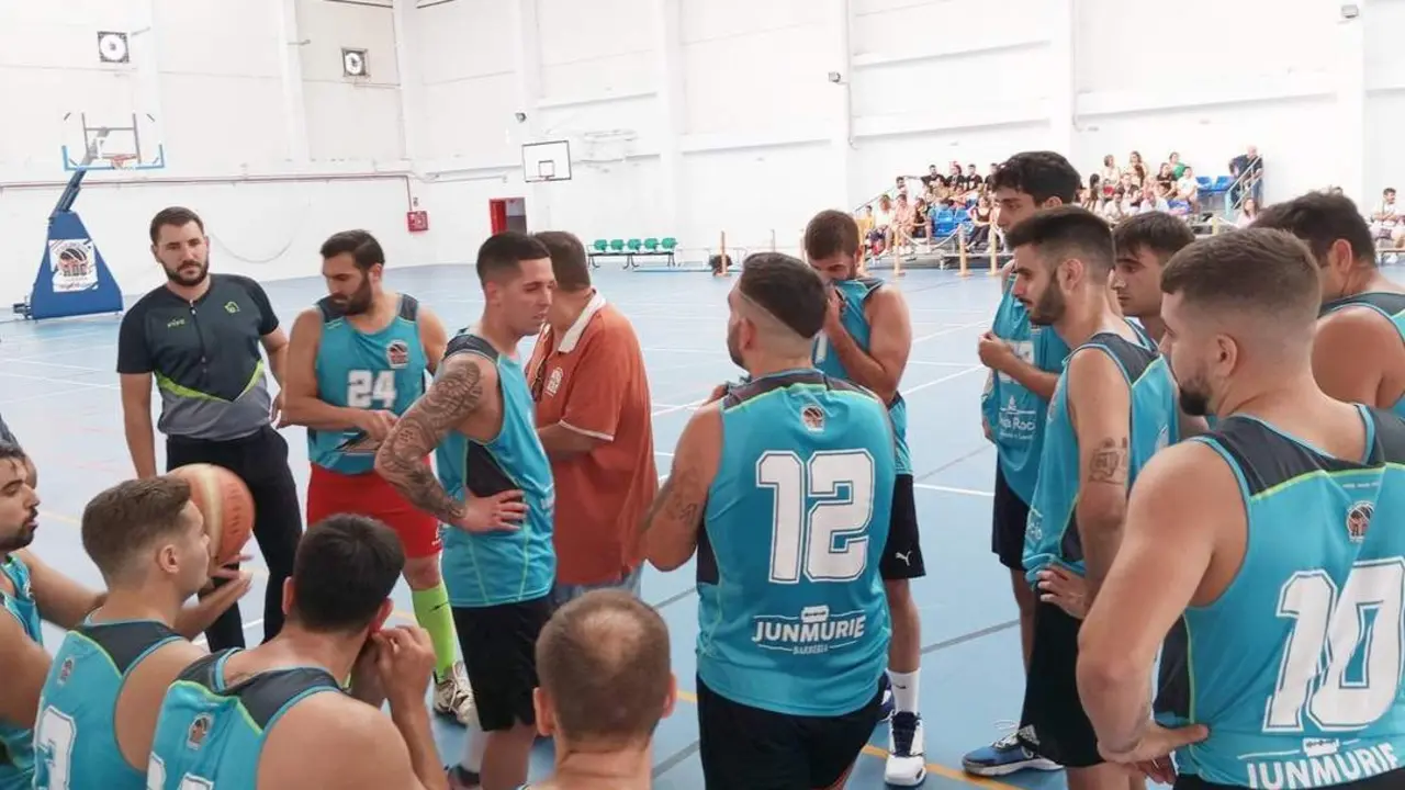 El primer equipo del ADC La Algaida espera presentar batalla - ADC