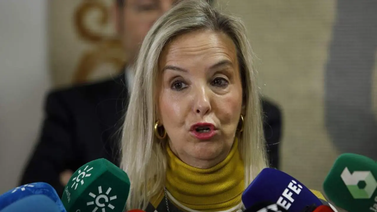 Ana T&aacute;rrego. - E. P.