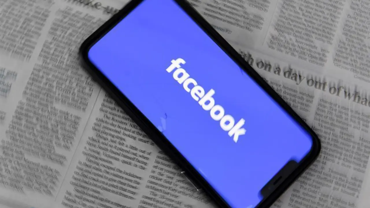 Facebook. - EFE