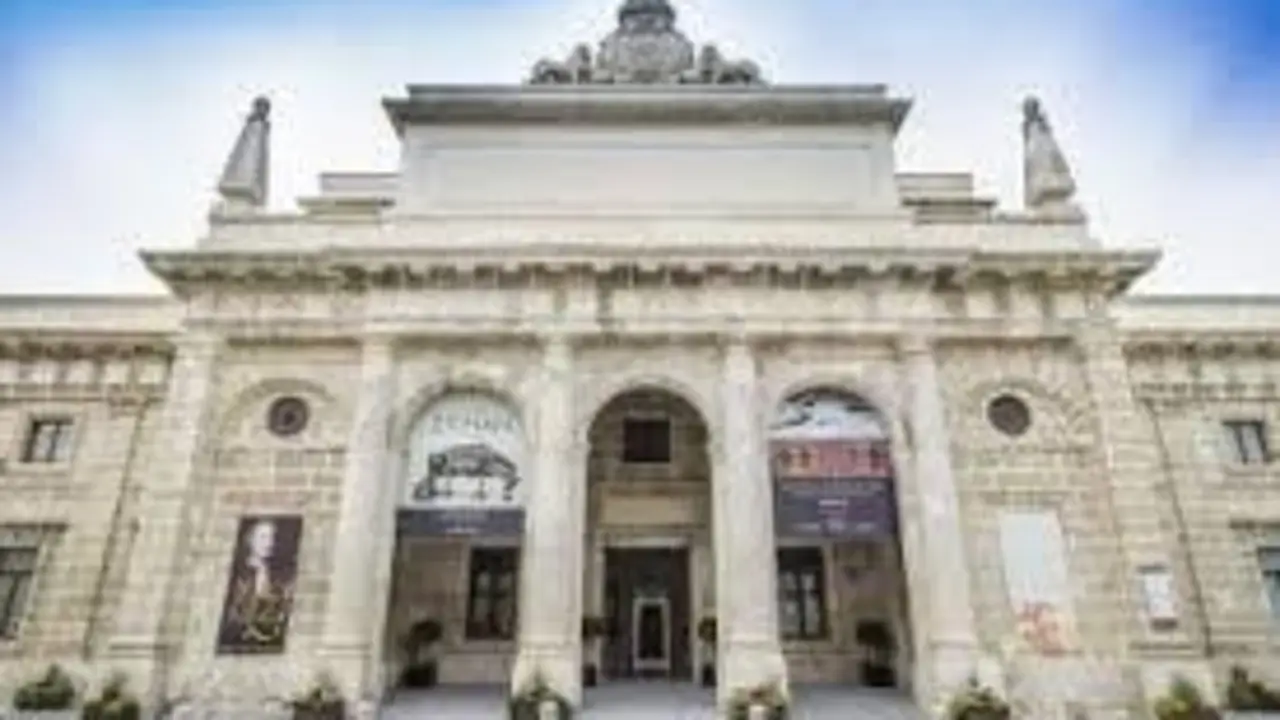 Casa Iberoam&eacute;rica, sede de C&aacute;diz 2012 - Viva