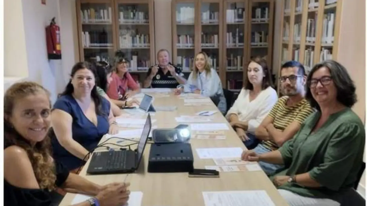 Reinserci&oacute;n educativa - VIVA