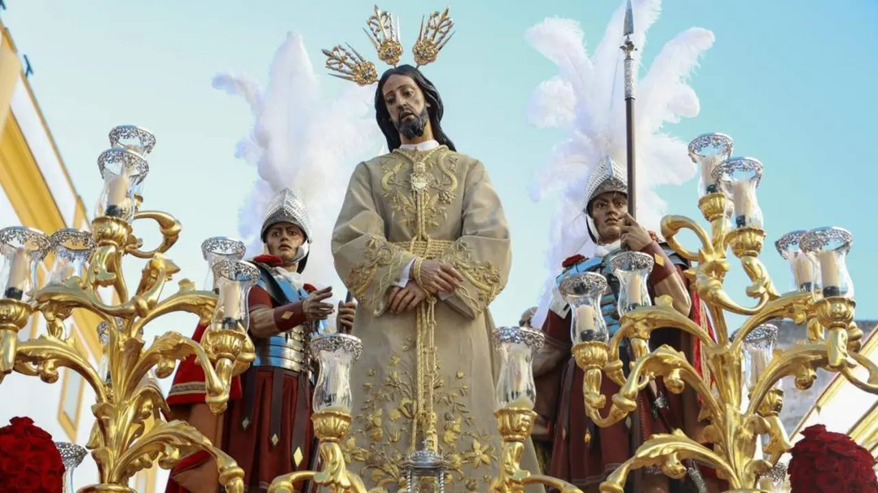 Nuestro Padre Jes&uacute;s del Consuelo - Cristo Garc&iacute;a