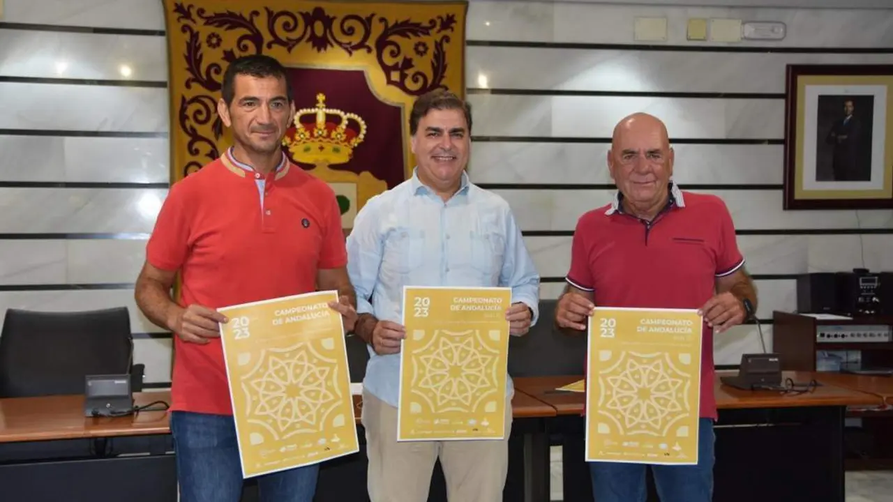 Presentaci&oacute;n Campeonato de Andaluc&iacute;a de Tenis sub15 en Punta Umbr&iacute;a - Ayto. Punta Umbr&iacute;a