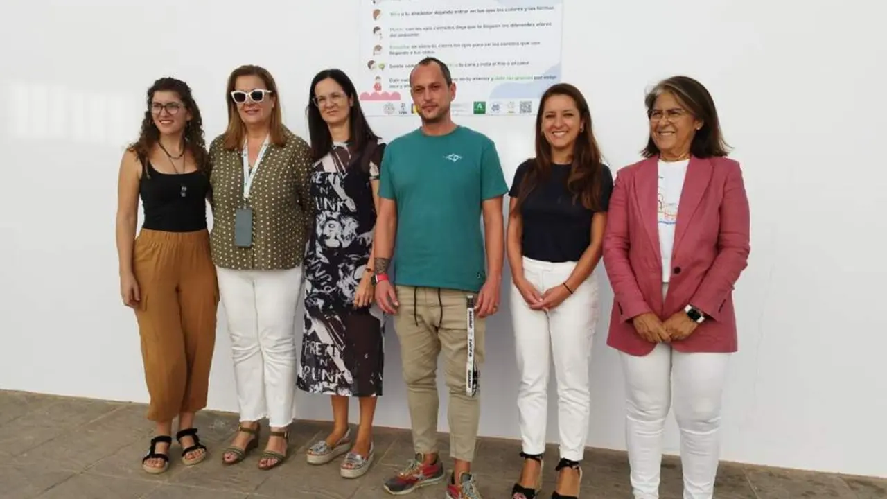 Presentaci&oacute;n espacios de atenci&oacute;n plena para los estudiantes leperos - Ayto. de Lepe