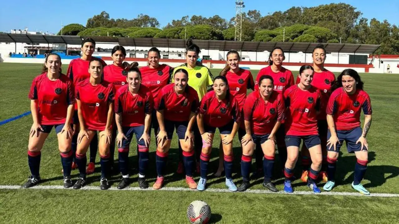 Barbate Femenino. - A.I.