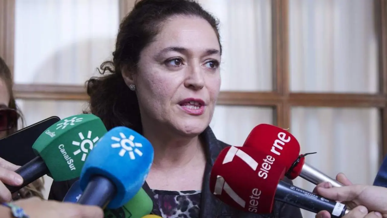 INMACULADA NIETO. - Europa Press