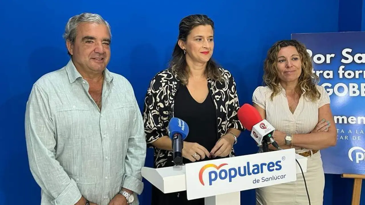 Partido Popular de Sanl&uacute;car. - AB