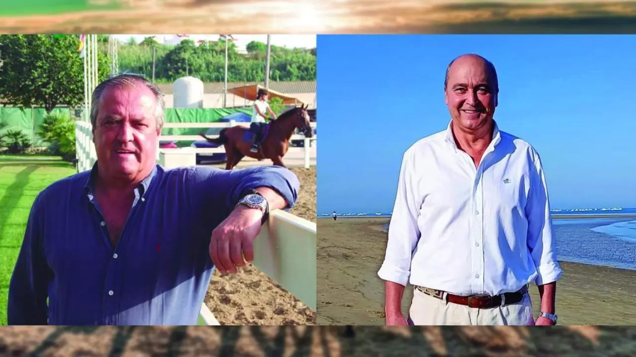 Rafael Hidalgo y Gonzalo S&aacute;nchez, cara a cara por la presidencia. - AI