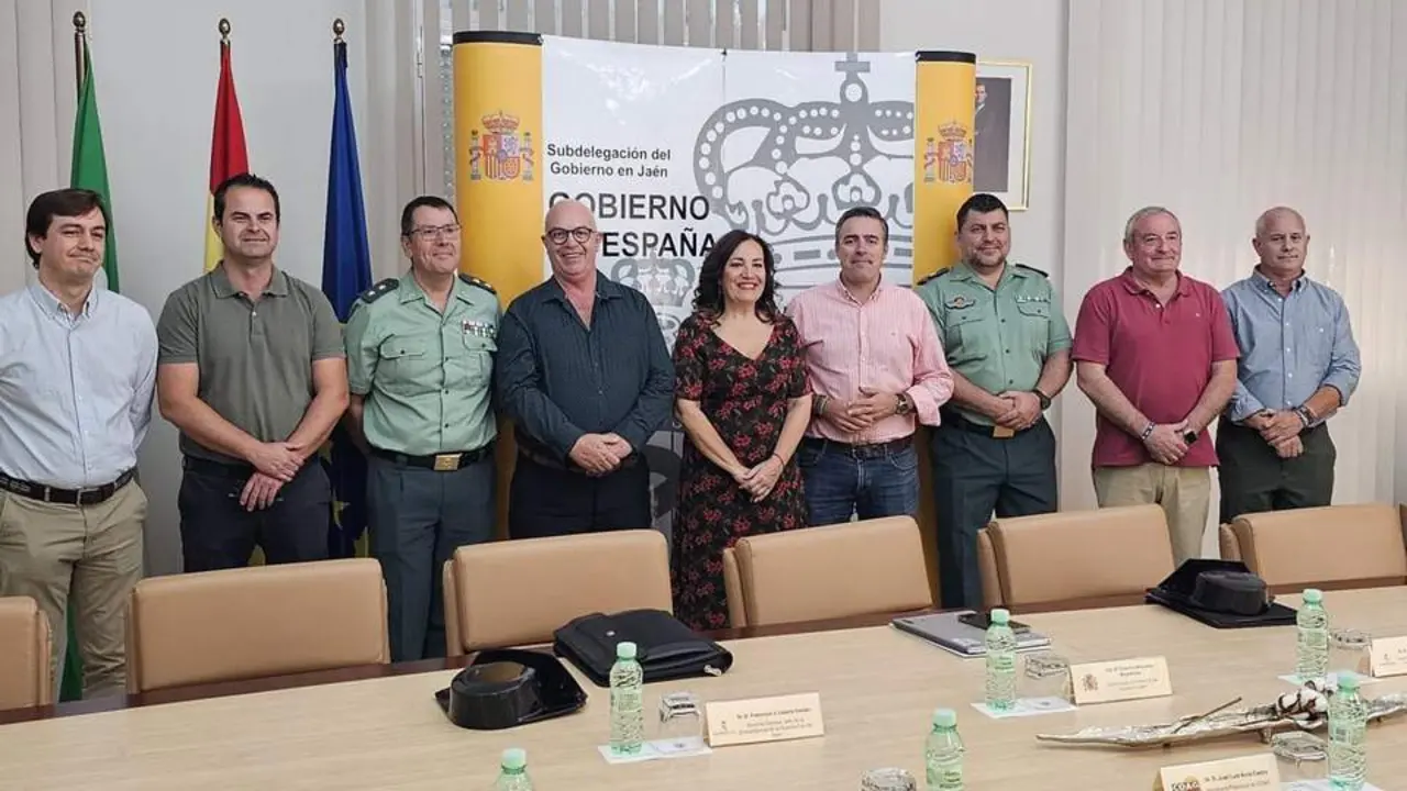 El campo jiennense muestra su preocupaci&oacute;n.  - VIVA Ja&eacute;n