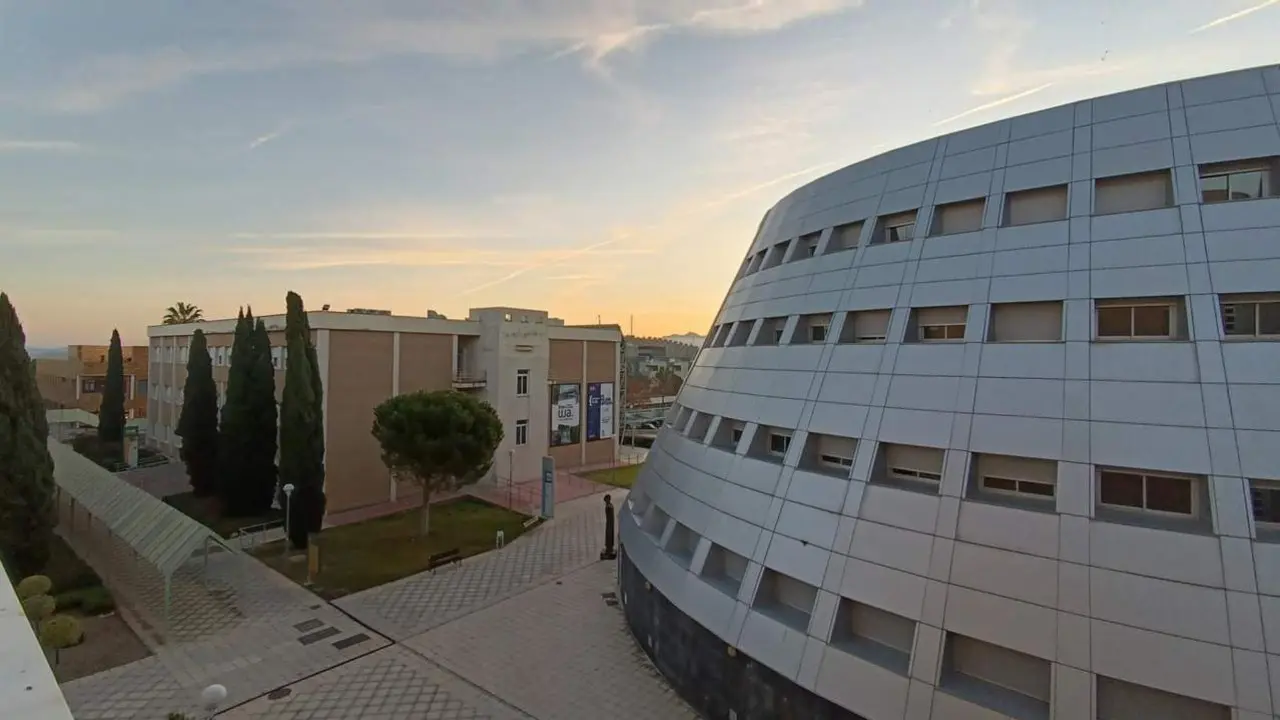 Universidad de Ja&eacute;n.  - VIVA Ja&eacute;n