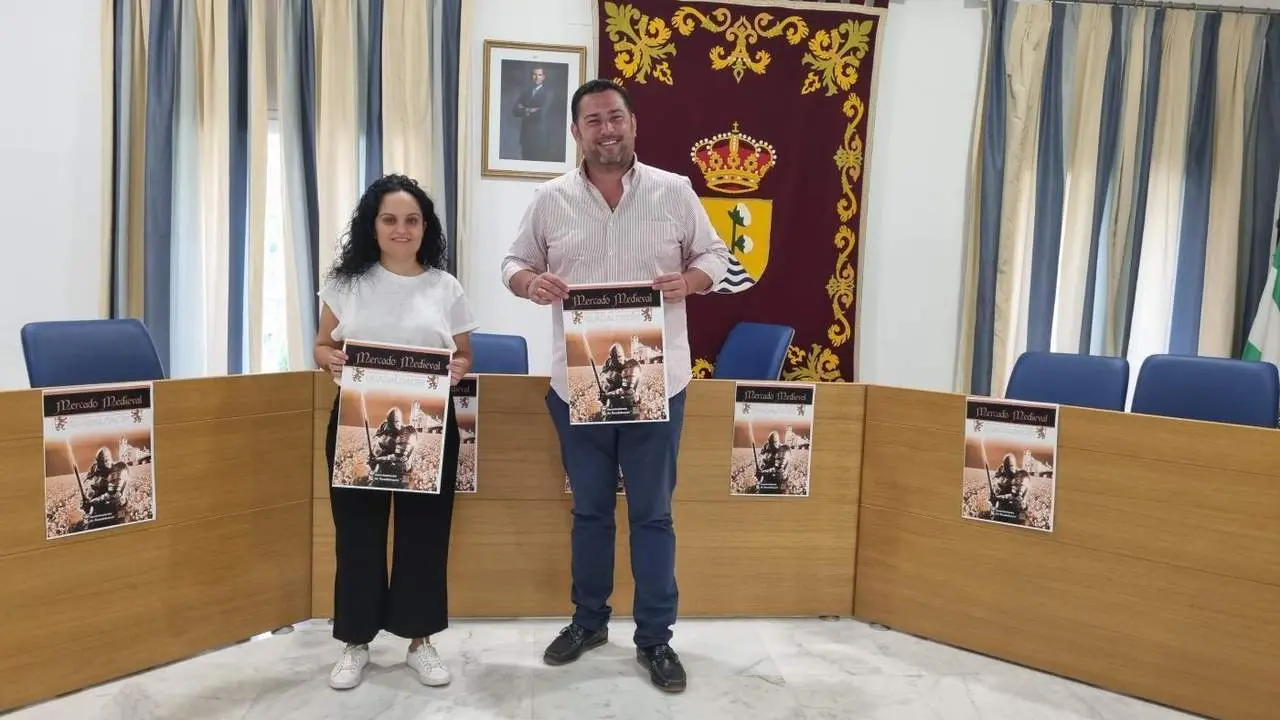 Presentaci&oacute;n del Mercado Medieval.  - Viva 