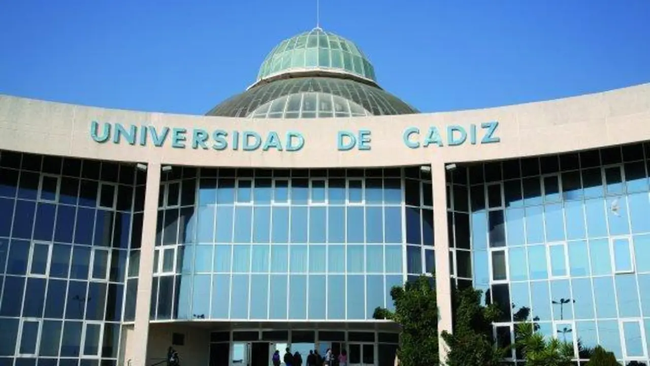 Universidad de C&aacute;diz. - VIVA