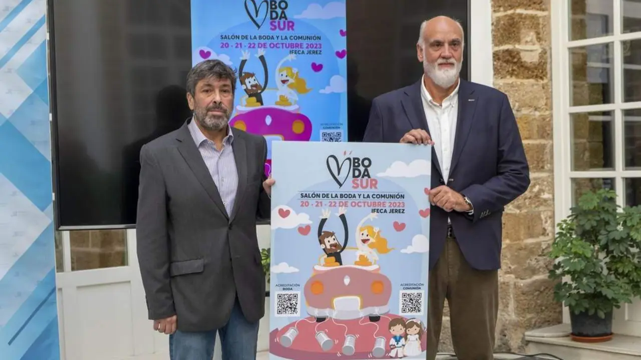 Presentaci&oacute;n de Bodasur en Diputaci&oacute;n.  - Viva