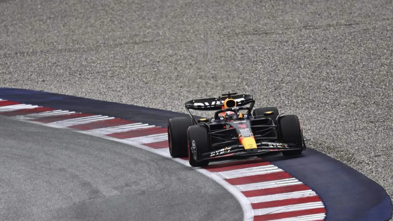 Verstappen. - EFE
