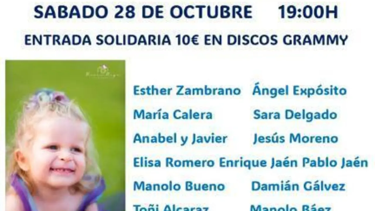 Evento de Gabriela. - AI