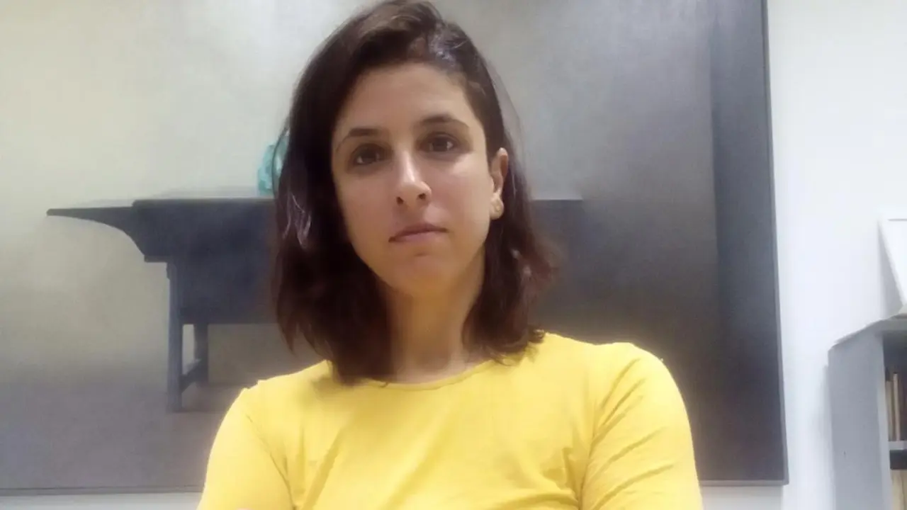 Marina Fern&aacute;ndez. - EFE/Ferm&iacute;n Cabanillas