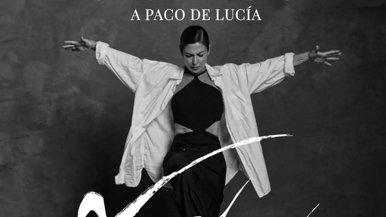 'Vuela', el nuevo espect&aacute;culo de Sara Baras.  - Viva. 