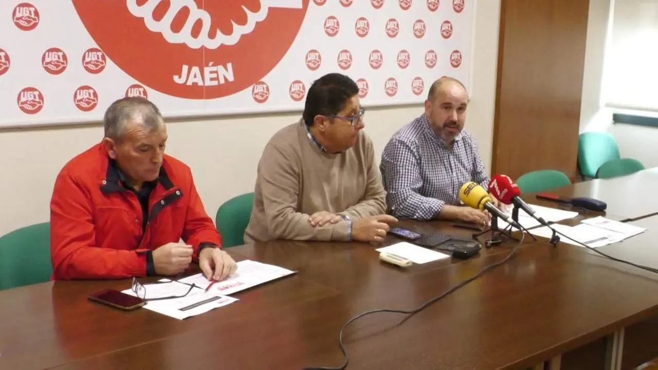 UGT pide medidas extraordinarias.  - VIVA Ja&eacute;n