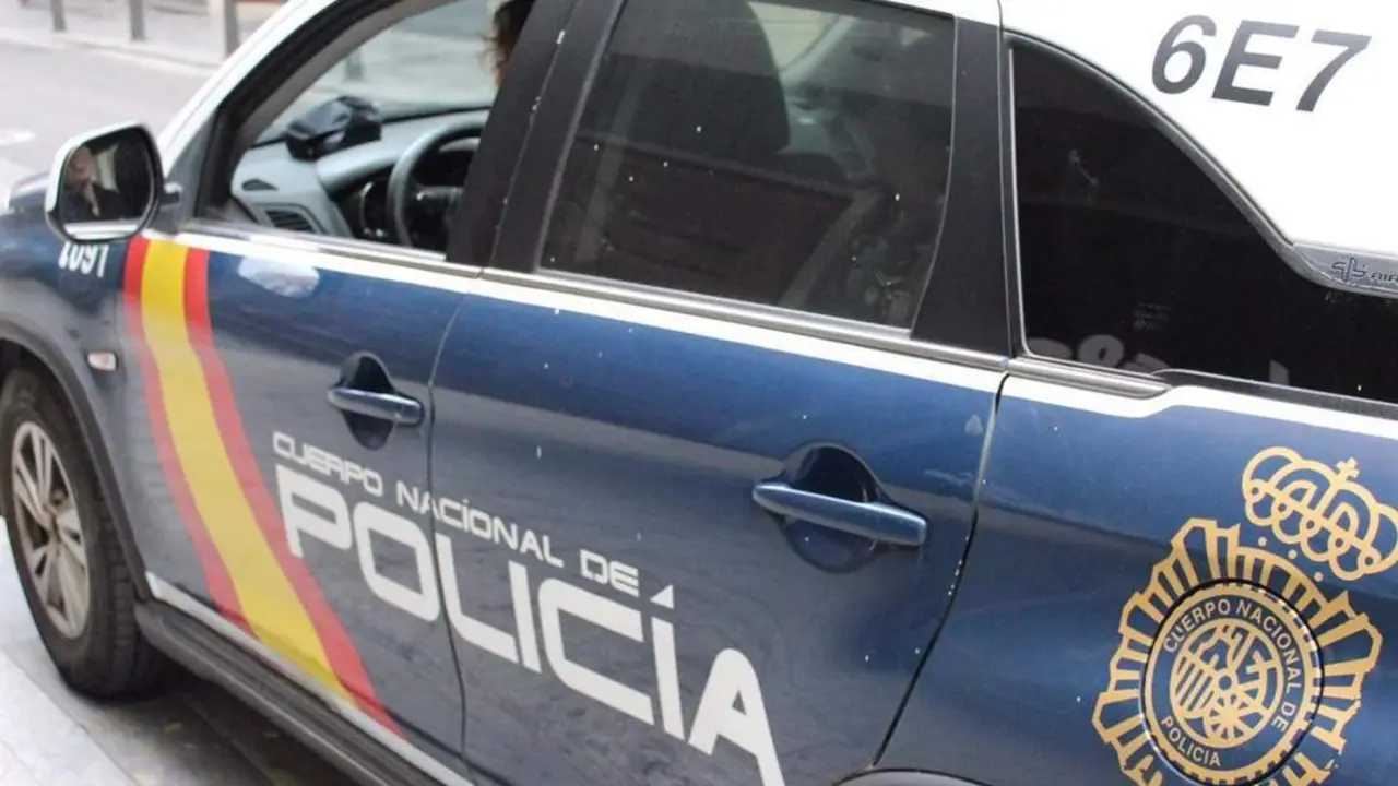 Detenido por la Polic&iacute;a Nacional. - EP
