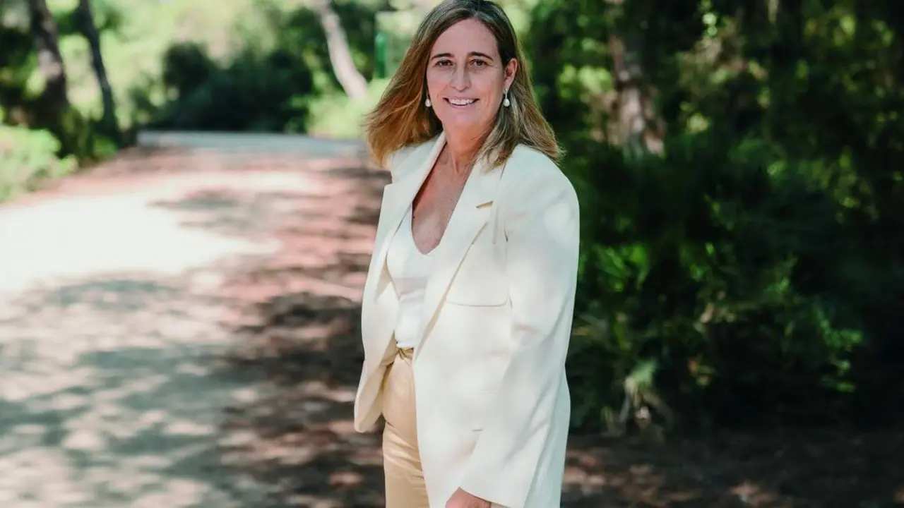 Mar&iacute;a Mosquera, candidata al Rectorado de la UCA. - VIVA