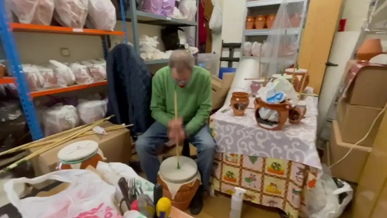 &ldquo;No concibo que vayas a una Zambomba en Jerez y no haya zambomba&rdquo;