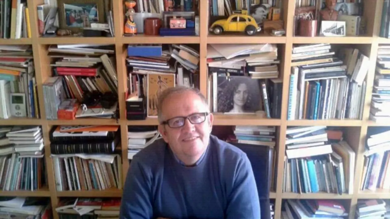 Juan Jos&eacute; T&eacute;llez. - AI
