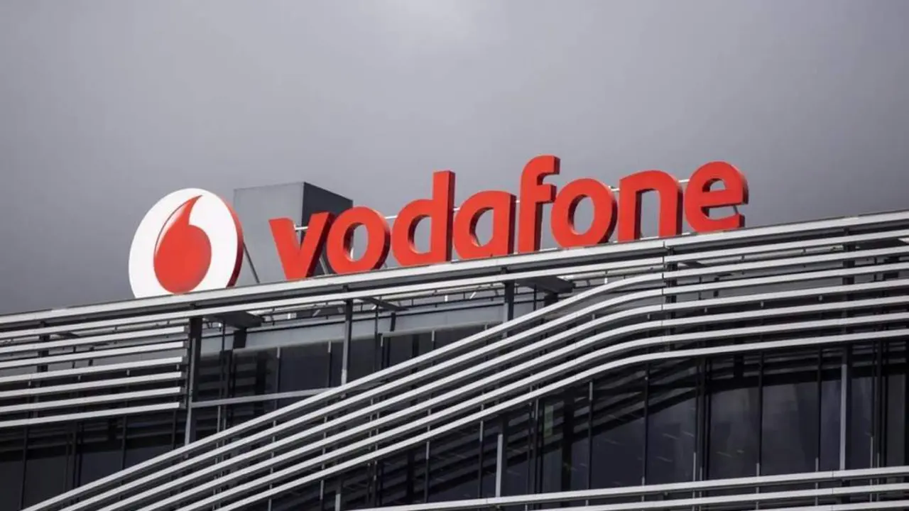 Vodafone. - Europa Press