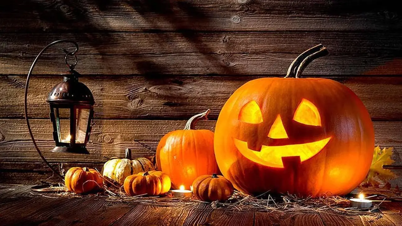 Halloween. - 