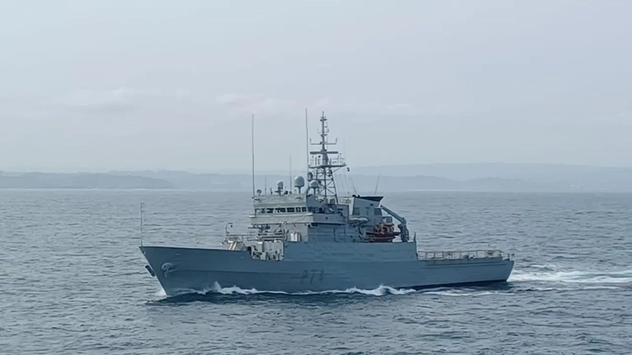 El Atalaya. - Armada de Ferrol