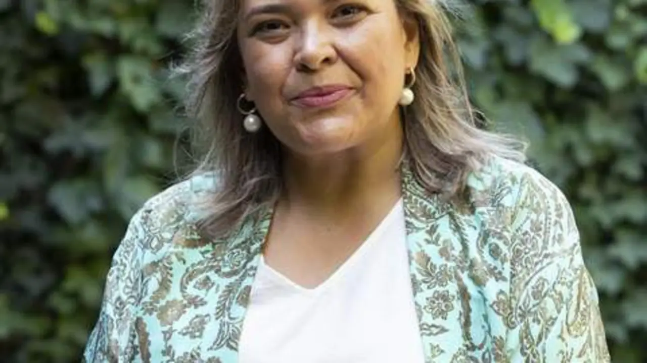 Auxiliadora Moreno, delegada de Igualdad. Foto de Archivo. - DIPUTACI&Oacute;N DE C&Oacute;RDOBA