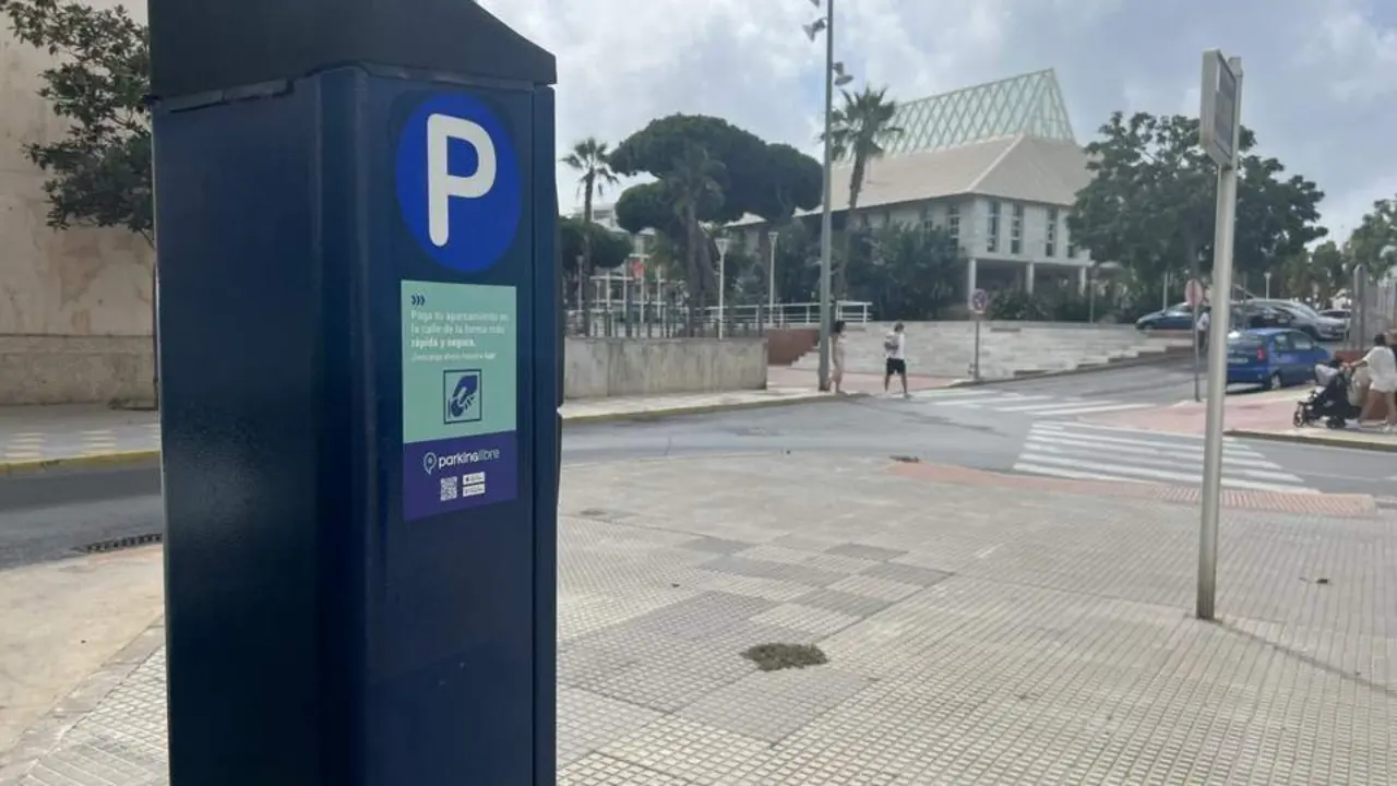 Parqu&iacute;metro de la Zona ORA.